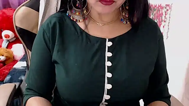 Naughty Kashish online show from 03/27/26, 05:27