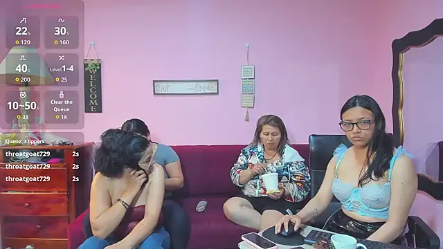 lesbiancuple online show from 11/20/25, 04:07