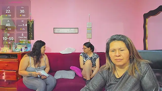 lesbiancuple online show from 11/07/25, 01:15