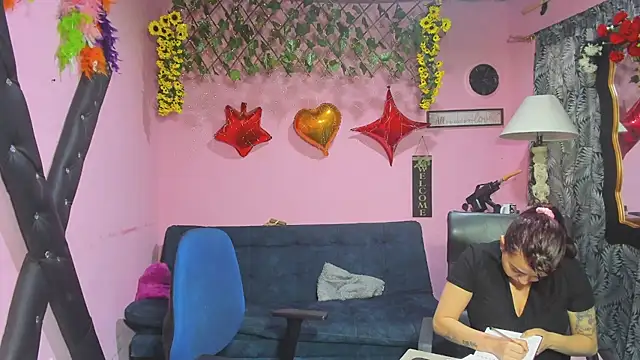 lesbiancuple online show from 03/15/26, 11:17