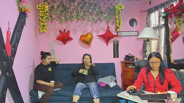 lesbiancuple online show from 03/21/26, 12:31