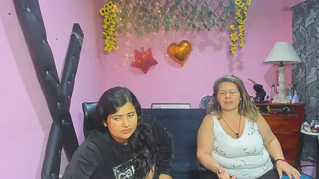 lesbiancuple online show from 02/19/26, 12:40