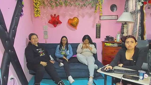 lesbiancuple online show from 03/26/26, 12:36