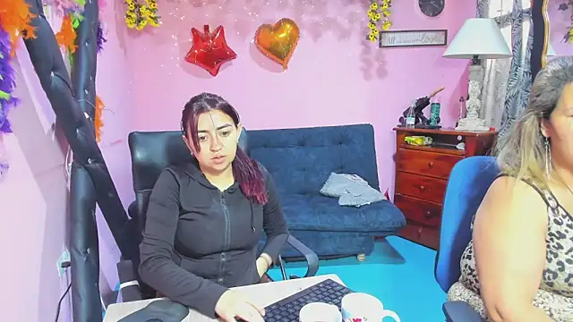 lesbiancuple online show from 02/28/26, 11:54