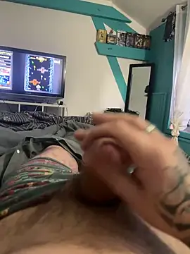 RenaudS-02 online show from 03/18/25, 05:45