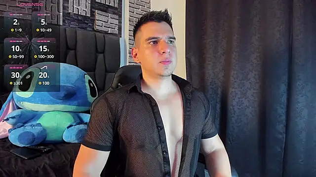 leyton flex online show from 03/17/25, 11:46
