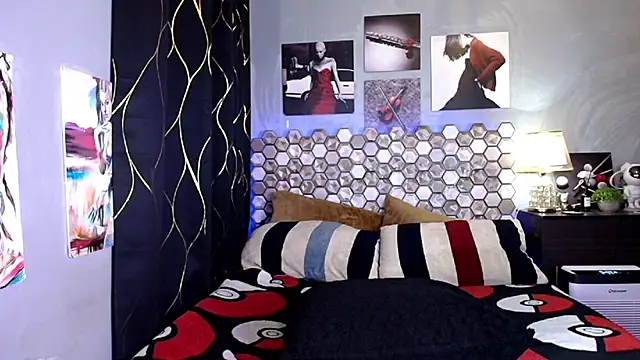 Hot Metallica69 online show from 02/22/26, 10:00