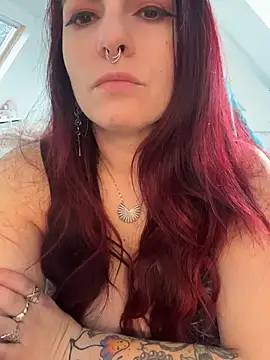 LunaMoongirl online show from 01/11/26, 09:05