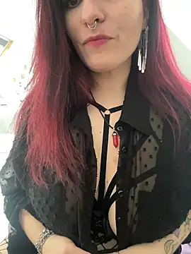 LunaMoongirl online show from 02/18/26, 01:29