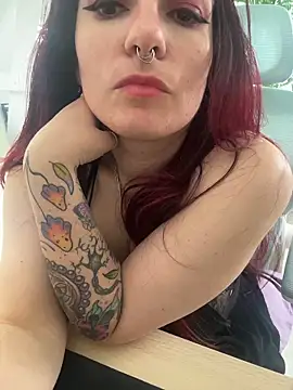 LunaMoongirl online show from 03/12/26, 01:26