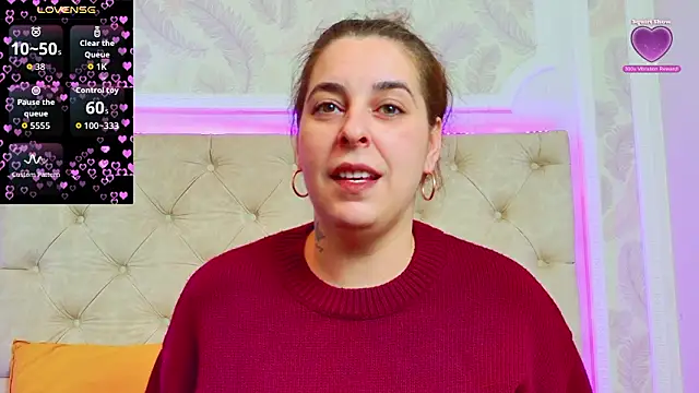 KarinaNoir online show from 02/13/26, 04:56