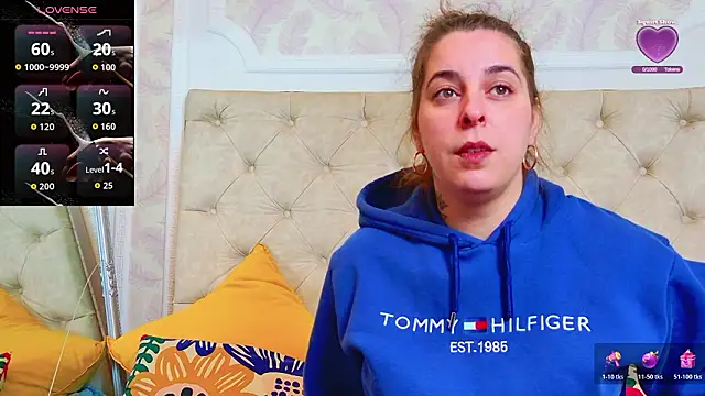 KarinaNoir online show from 02/04/26, 05:02