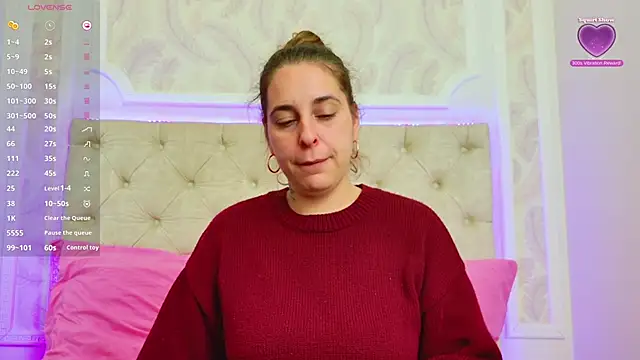 KarinaNoir online show from 04/10/26, 04:08