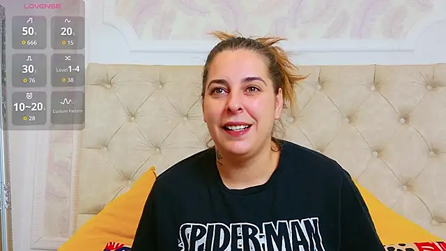 KarinaNoir online show from 10/08/25, 03:19