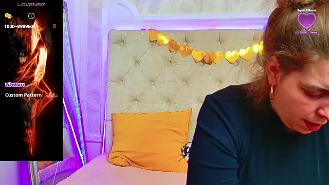 KarinaNoir online show from 02/15/26, 05:08