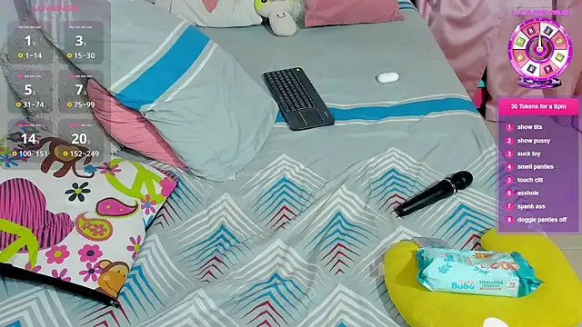 amy petite online show from 11/28/25, 09:26