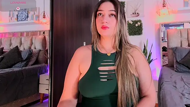 Snapshot of Dulce_Morrys chatting on 04/08/26, 05:58 Dulce Morrys online show from 04/08/26, 05:58