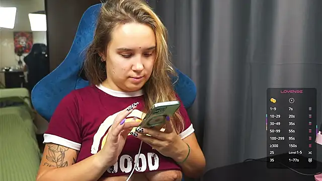 Sandra SW  online show from 11/12/25, 06:50