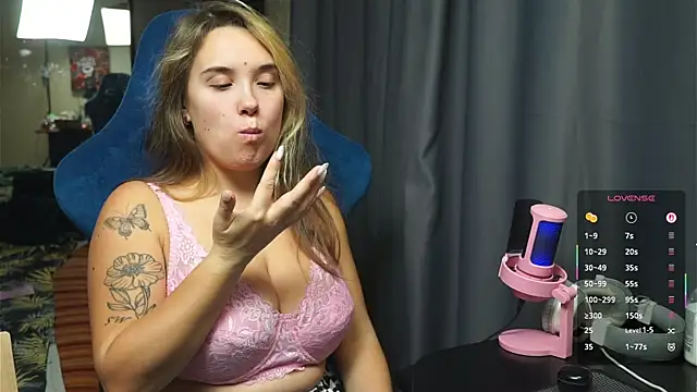 Sandra SW  online show from 12/16/25, 04:22