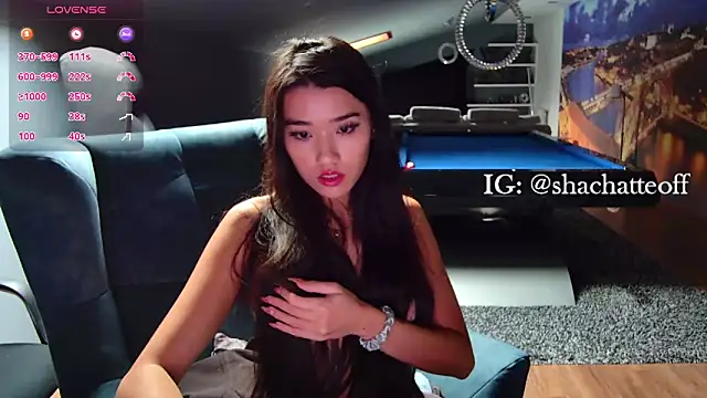 shachatteof online show from 10/08/25, 08:49