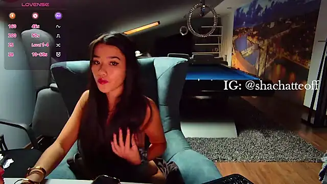 shachatteof online show from 10/06/25, 08:37