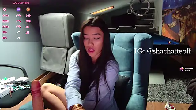 shachatteof online show from 09/28/25, 08:32