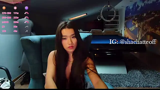 shachatteof online show from 10/17/25, 08:39