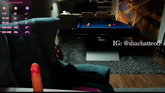 shachatteof online show from 10/27/25, 09:32