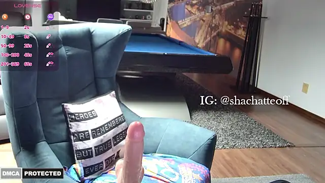 shachatteof online show from 03/17/25, 01:18