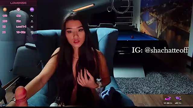 shachatteof online show from 10/15/25, 08:33