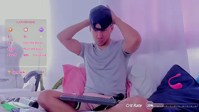 petter coleman  online show from 03/20/25, 04:42