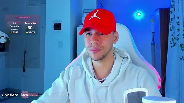 Snapshot of petter_coleman_ chatting on 01/07/26, 09:03 petter coleman online show from 01/07/26, 09:03