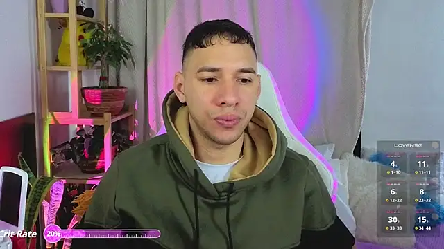 petter coleman  online show from 10/01/25, 03:05