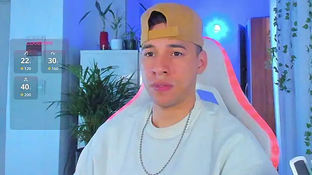 Snapshot of petter_coleman_ chatting on 02/08/26, 10:07 petter coleman online show from 02/08/26, 10:07