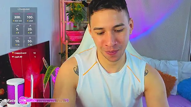 petter coleman  online show from 10/08/25, 03:35