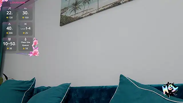 crystalmoon    online show from 11/10/25, 11:10