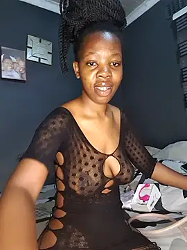 SheisBlacq online show from 12/19/25, 10:12