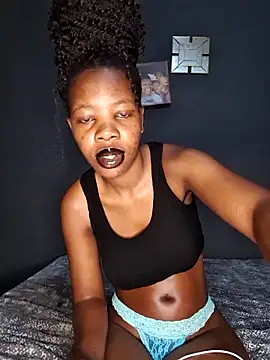 SheisBlacq online show from 02/22/26, 09:49