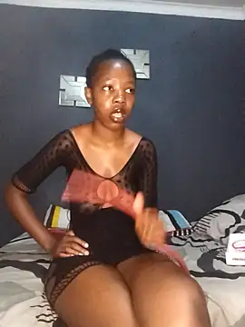 SheisBlacq online show from 11/12/25, 09:18