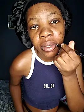 SheisBlacq online show from 03/25/26, 09:46