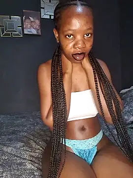 SheisBlacq online show from 04/01/26, 09:45