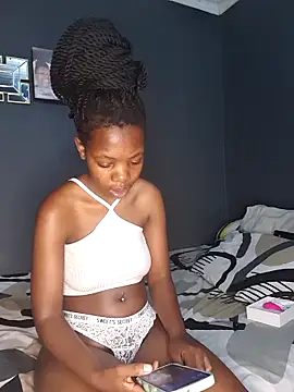 SheisBlacq online show from 12/18/25, 09:51