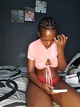 SheisBlacq online show from 04/05/26, 09:43