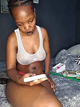 SheisBlacq online show from 04/08/26, 09:38