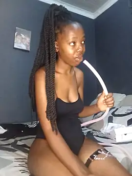 SheisBlacq online show from 11/28/25, 10:21