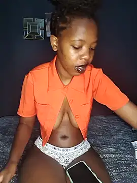 SheisBlacq online show from 02/24/26, 09:59