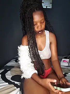 SheisBlacq online show from 02/18/26, 10:28