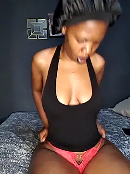 SheisBlacq online show from 03/29/26, 10:00