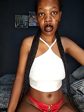 SheisBlacq online show from 04/17/26, 09:39