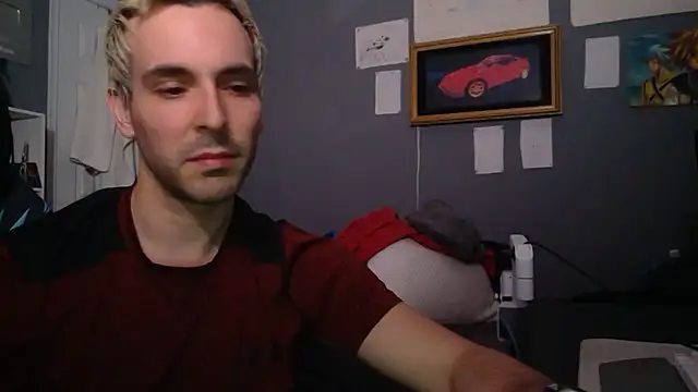 Camirode online show from 01/26/25, 12:58